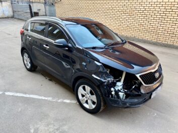 Kia Sportage 2.0 Автомат 2012 года [wt_location get=